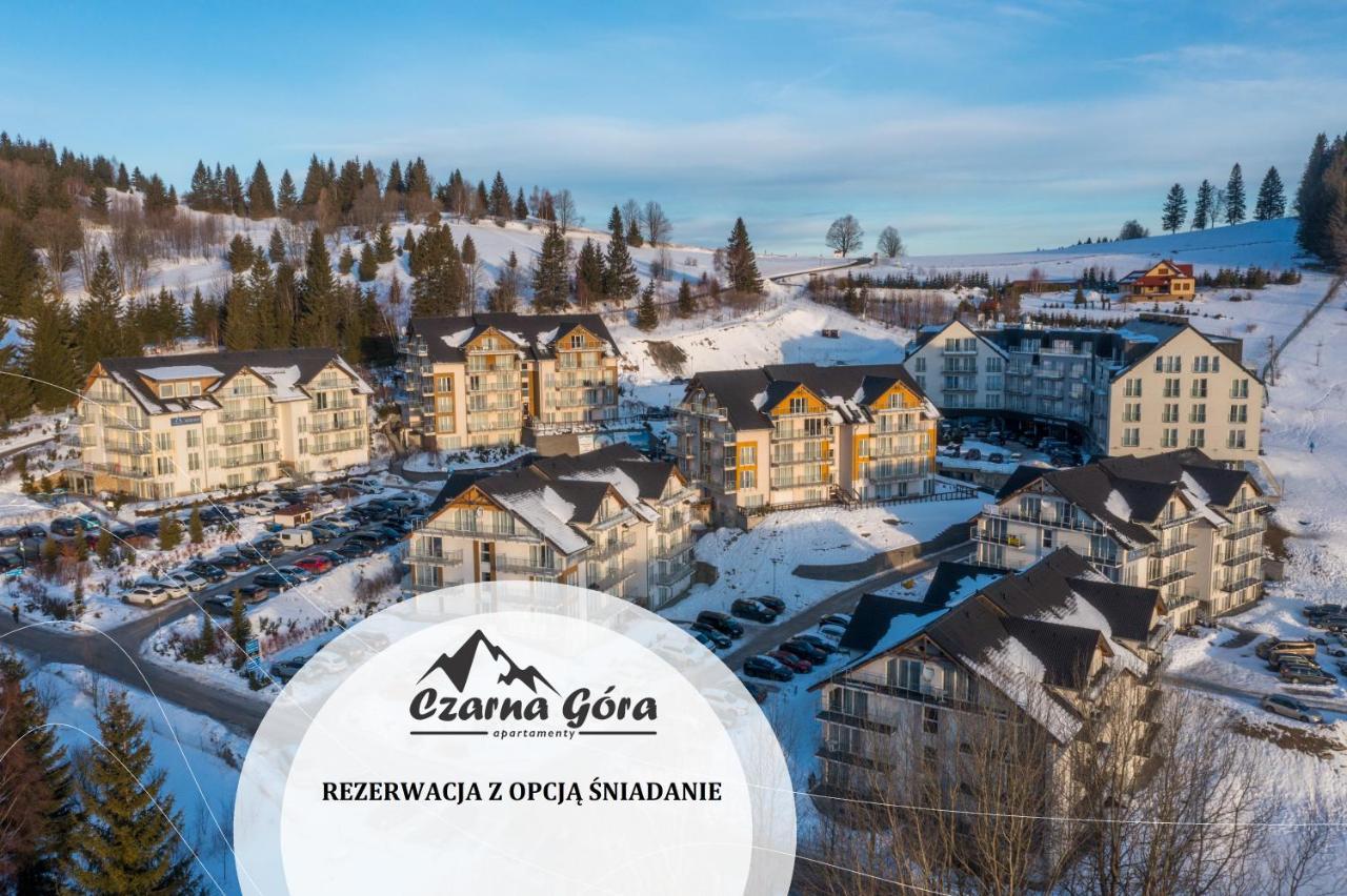 Aparthotel Czarna Góra 230 Sienna  Zewnętrze zdjęcie